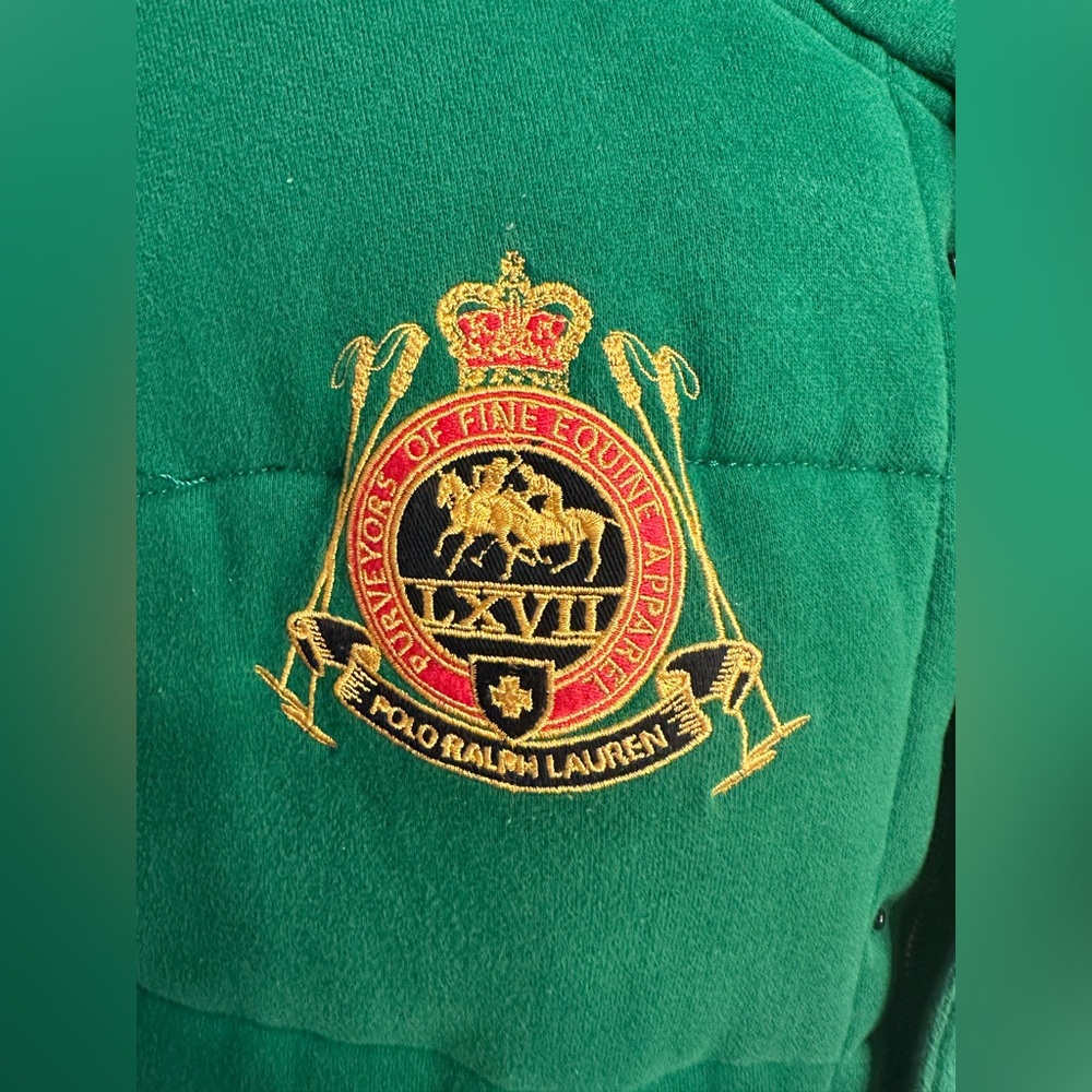 Polo by Ralph Lauren vest, England - Picture 2 of 11